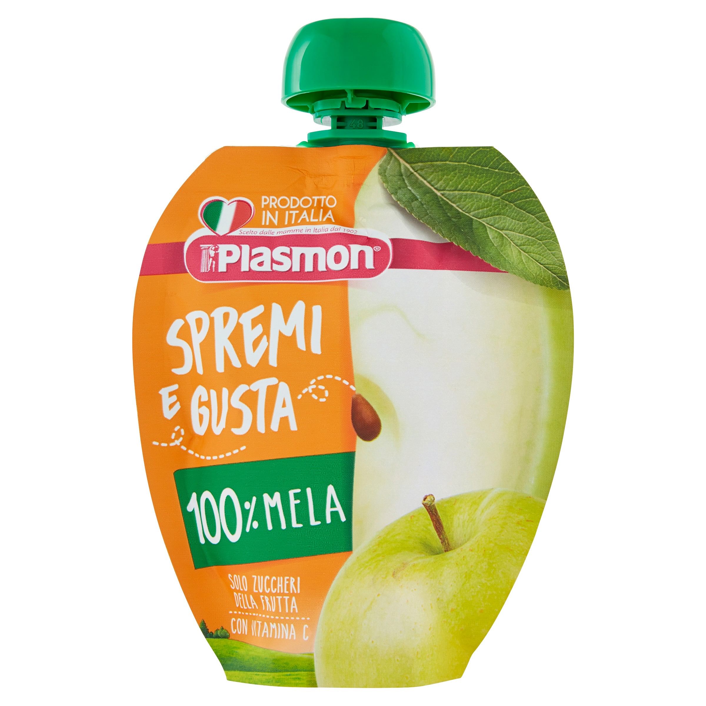 Spremi E Gusta Mela 100 Ml