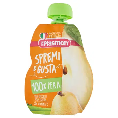 SPREMI E GUSTA PERA 100 ML SPREMI E GUSTA PERA 100 ML