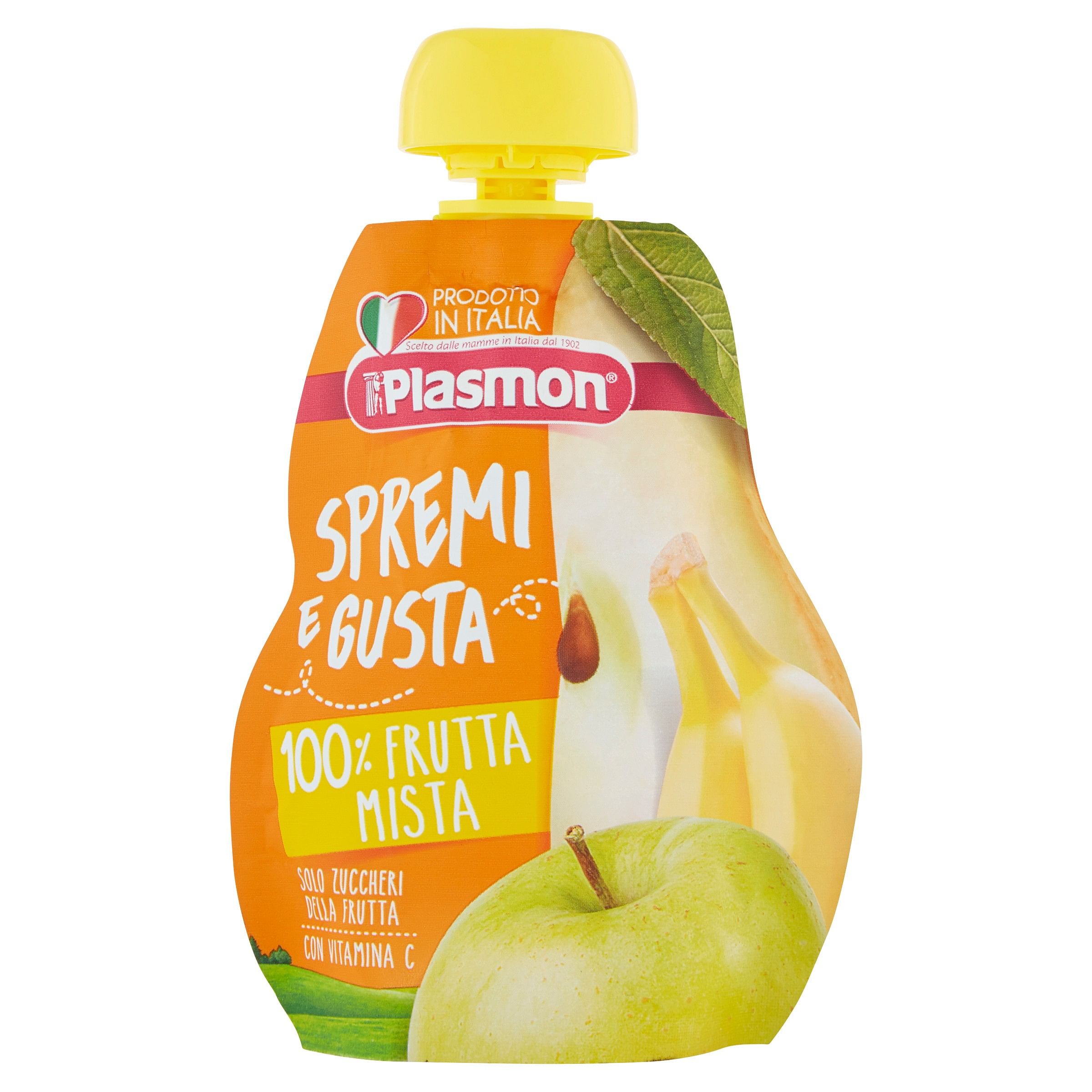 Spremi E Gusta Frutta Mista 100 Ml