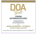 DOA GOLD CREMA ANTI SMAGLIATURE 200 ML