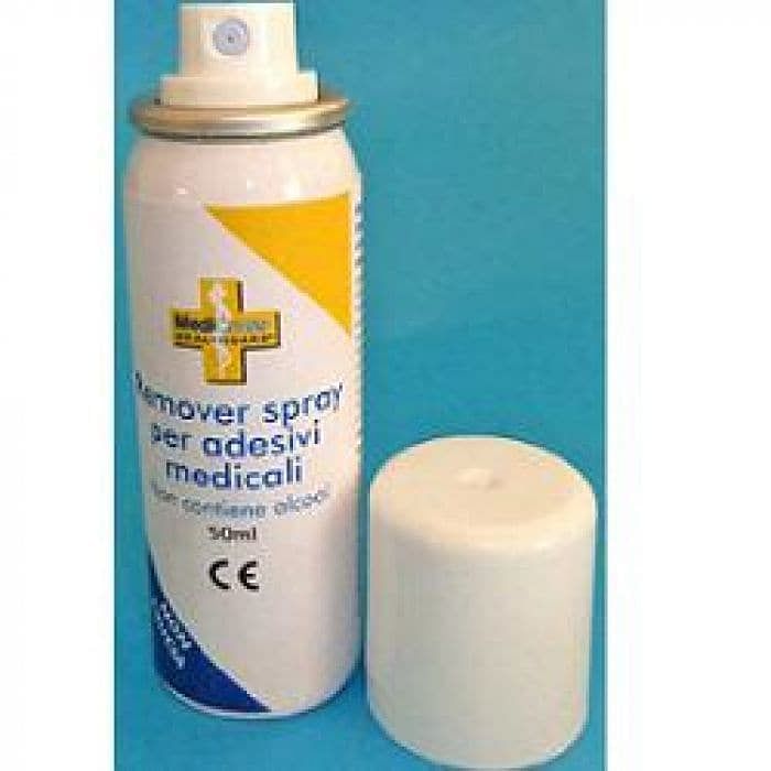 Spray Adesivi Medicali Remover 50 Ml