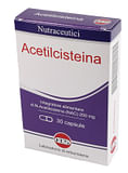 ACETILCISTEINA 30 CAPSULE 6 G