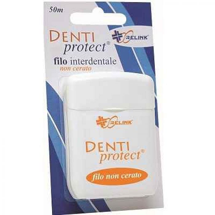 Denti Protect Filo Interdentale Non Cerato