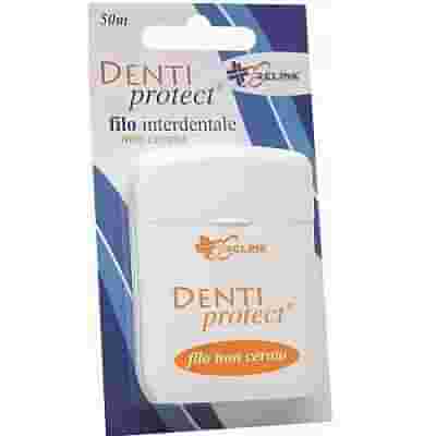 DENTI PROTECT FILO INTERDENTALE NON CERATO