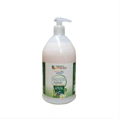 IGIEN PROTECT CREMA DI FIORI SAPONE LIQUIDO 1 LITRO IGIEN PROTECT CREMA DI FIORI SAPONE LIQUIDO 1 LITRO