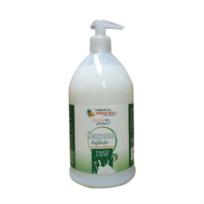 Igien Protect Talco Latte Sapone Liquido 1 Litro