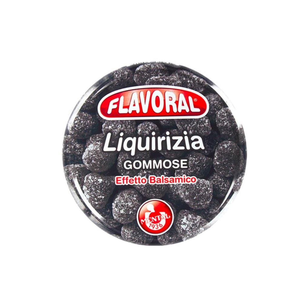 MENTAL FARMA FLAVORAL LIQUIRIZIA 35 G