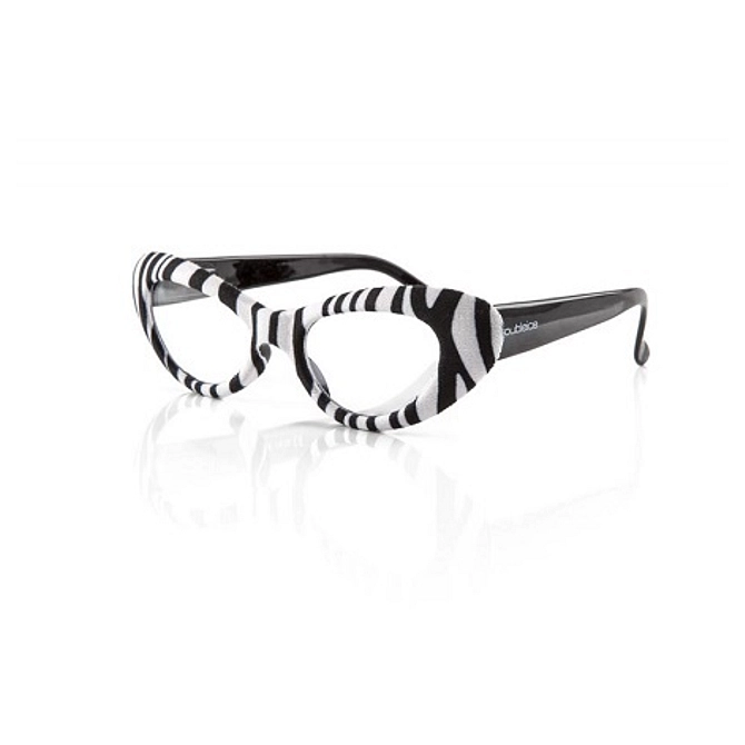 Occhiale Premontato Safari Zebra +1.00  Diottria