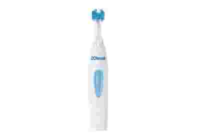 OOBRUSH SPAZZOLINO ELETTRICO DOPPIA TESTINA A BATTERIE