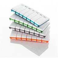 PILBOX TEMPO PILLOLIERA SETTIMANALE