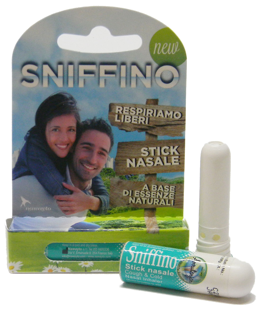 Sniffino Stick Nasale