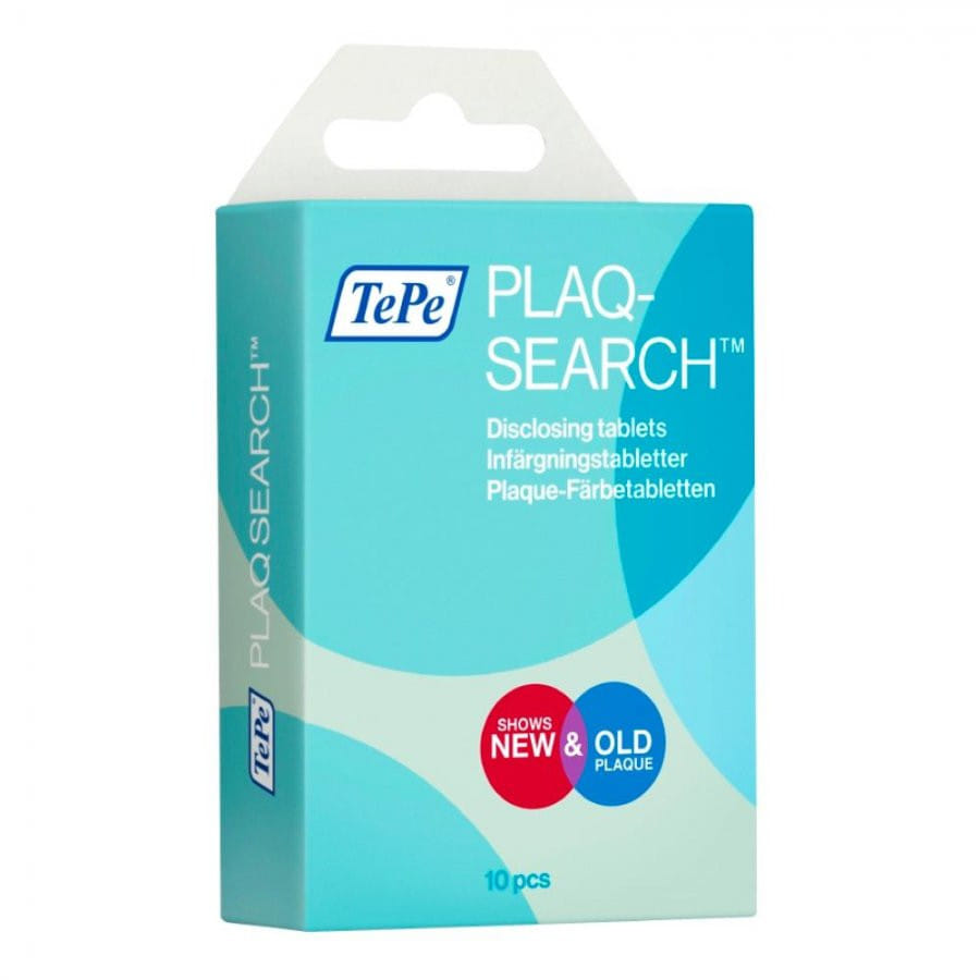 TEPE PLAQ SEARCH 10 PEZZI