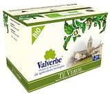 TE' VERDE BIO 20 FILTRI