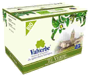 TE' VERDE BIO 20 FILTRI