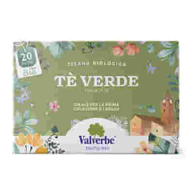 TE' VERDE BIO 20 FILTRI