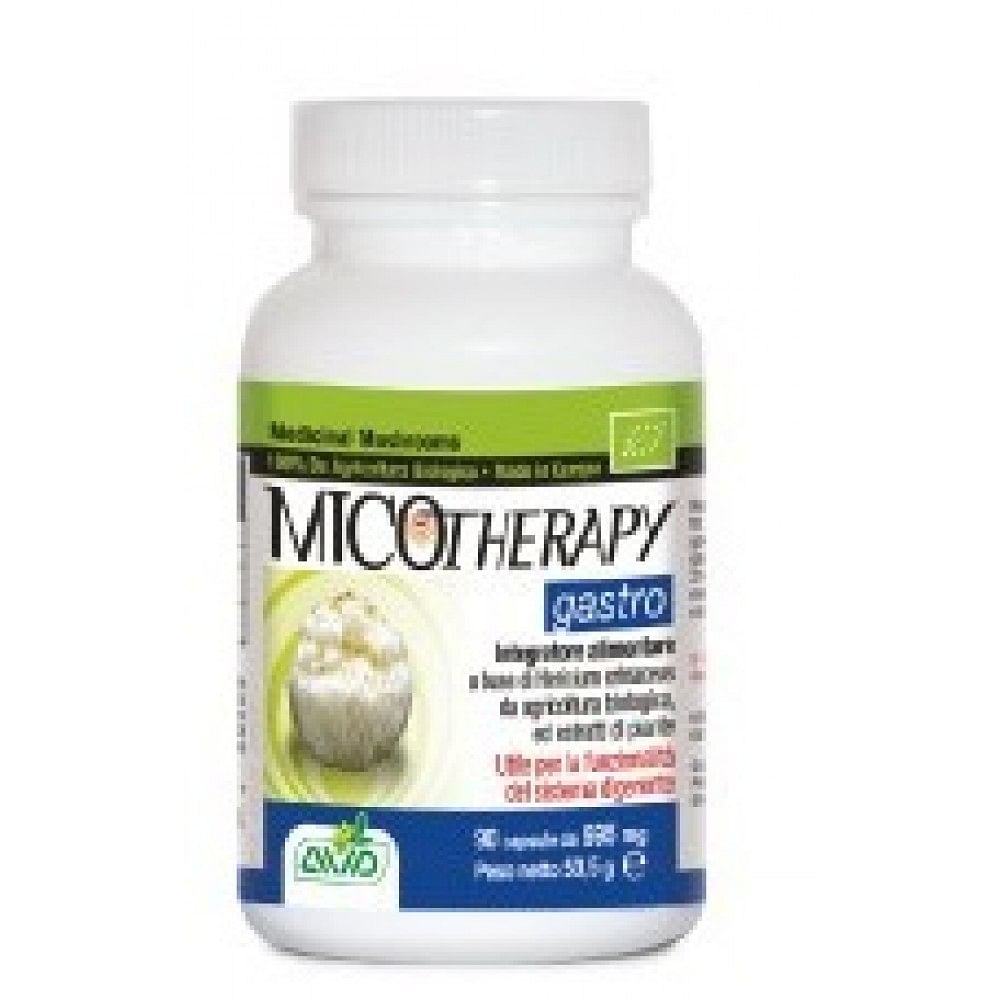 Micotherapy Gastro 90 Capsule Flacone 53,50 G