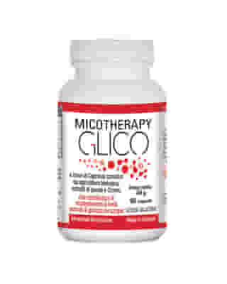 MICOTHERAPY GLICO 90 CAPSULE VEGETALI
