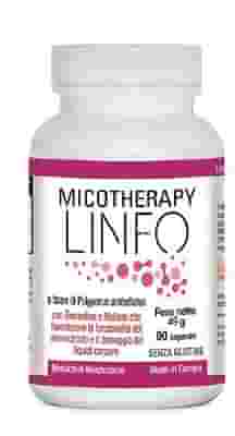 MICOTHERAPY LINFO 90 CAPSULE