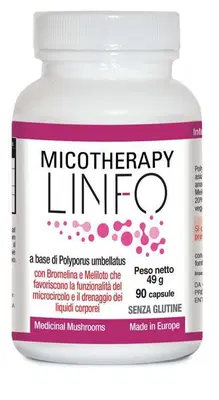 MICOTHERAPY LINFO 90 CAPSULE MICOTHERAPY LINFO 90 CAPSULE
