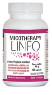 Integratore Micotherapy Linfo per drenaggio linfatico, 90 capsule
