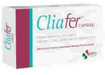 CLIAFER 40 CAPSULE