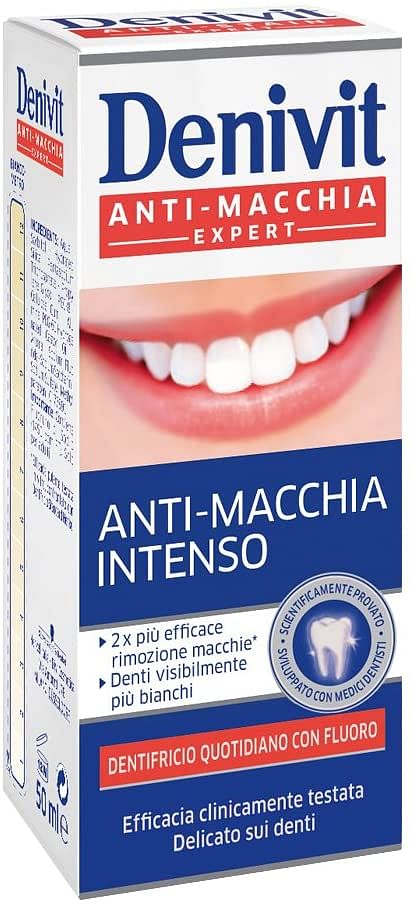 Denivit Antimacchia Intenso 50 Ml