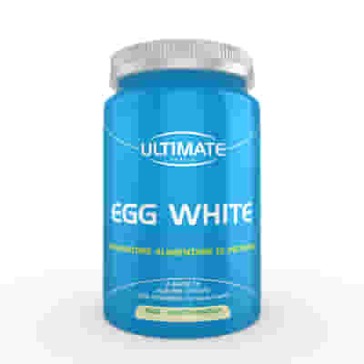 ULTIMATE EGG WHITE VANIGLIA POLVERE 750 G