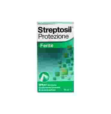 STREPTOSIL PROTEZIONE FERITE SPRAY 30 ML