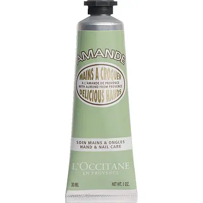 MANDORLA CREMA MANI 30 ML MANDORLA CREMA MANI 30 ML