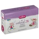 NEBIAL FLACONCINI SOLUZIONE SALINA IPERTONICA DI SODIO CLORURO AL 3% CON ACIDO IALURONICO 20X5 ML