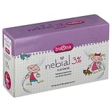 Nebial Flaconcini Soluzione Salina Ipertonica Di Sodio Cloruro Al 3% Con Acido Ialuronico 20 X5 Ml | 1000Farmacie