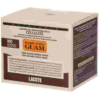 Fanghi d'alga Guam No Iodio snellenti anticellulite 500g