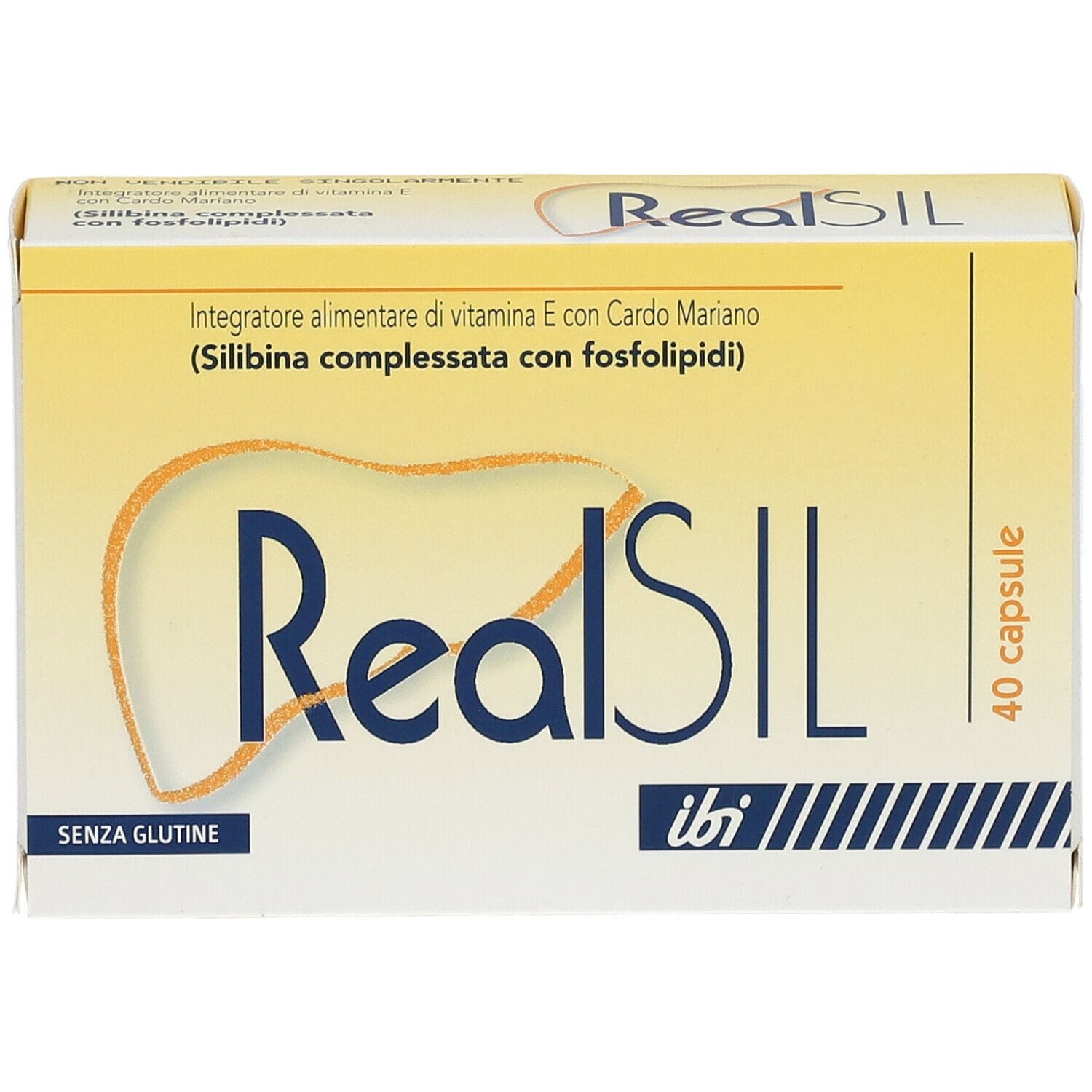 REALSIL 40 CAPSULE