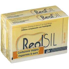 Realsil Bipack 80 Capsule