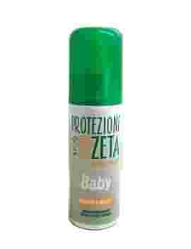 PROTEZIONE ZETA BABY NATURA SPRAY 100 ML