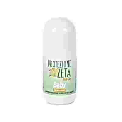 PROTEZIONE ZETA ROLL ON DOPOPUNTURA BAMBINI CON ESSENZE NATURALI + AMMONIACA 20 G