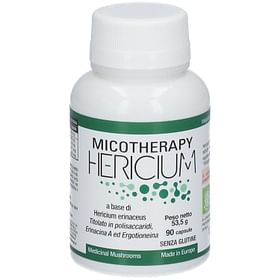 Micotherapy Hericium 90 Capsule