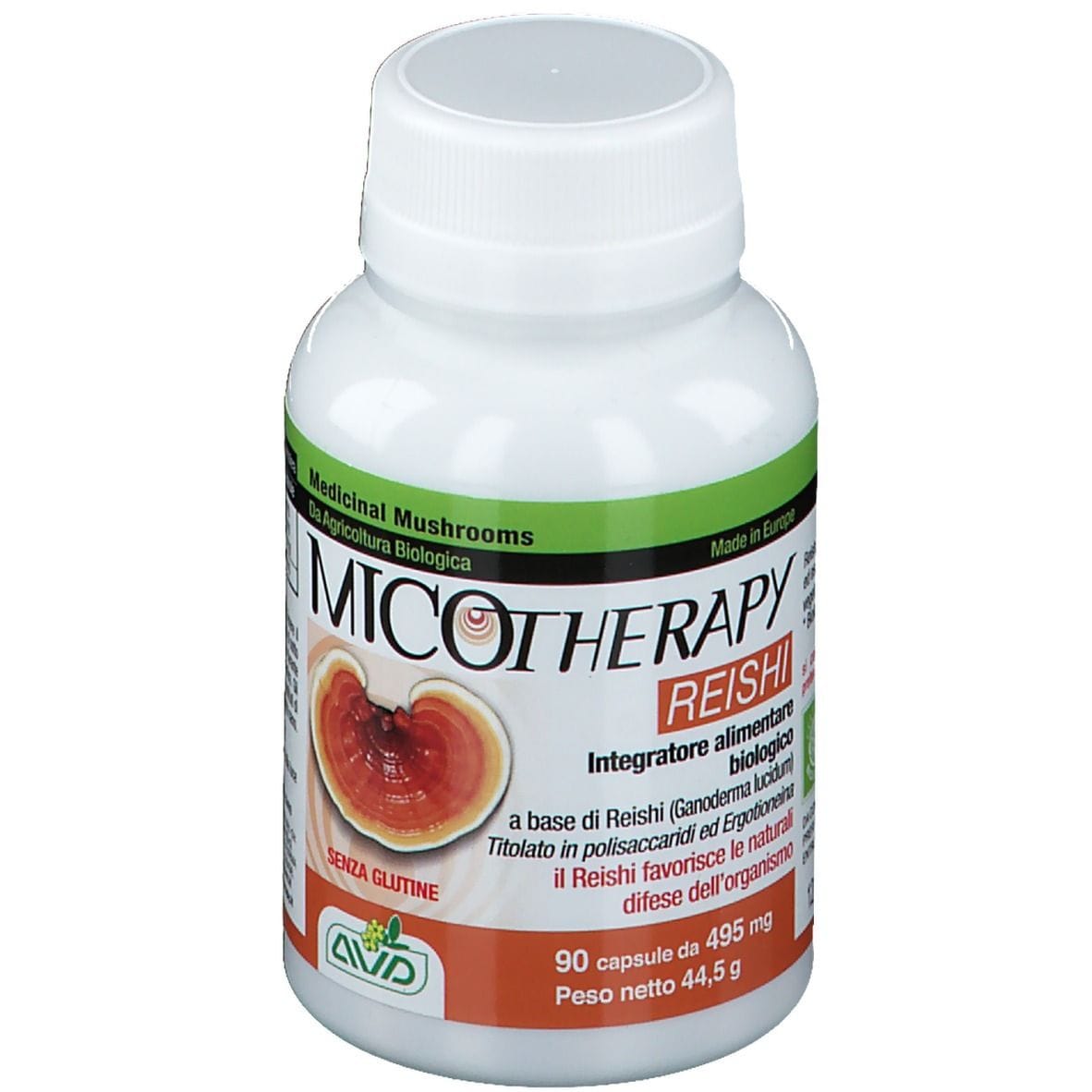 MICOTHERAPY REISHI 90 CAPSULE