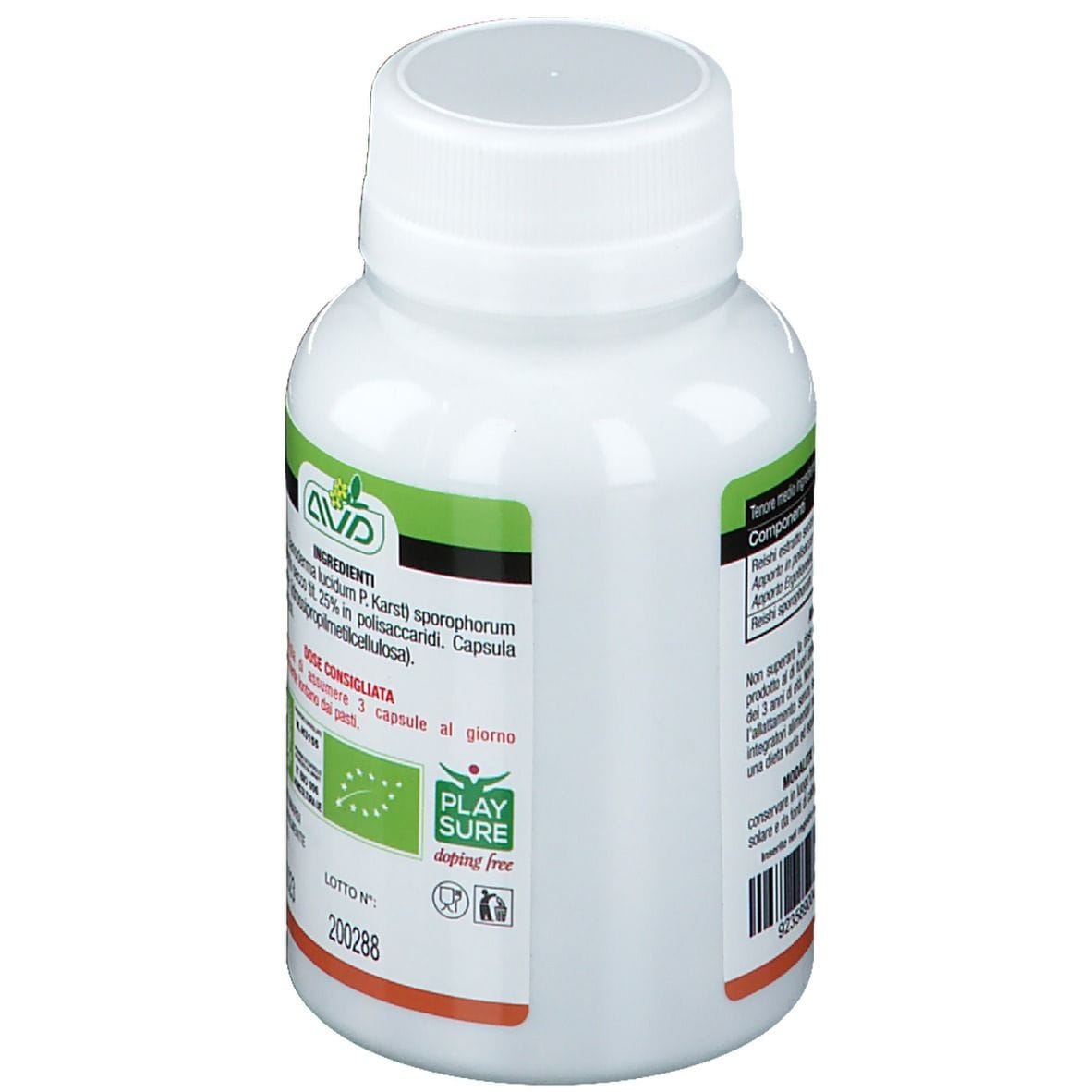 MICOTHERAPY REISHI 90 CAPSULE