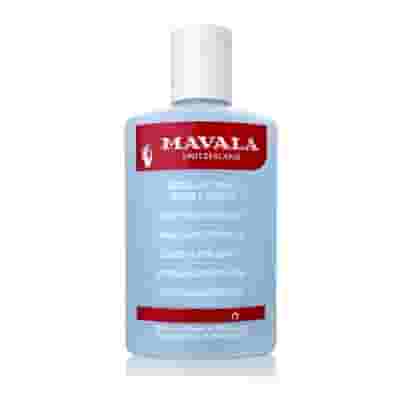 Dissolvente unghie Mavala Bleu con acetone, 50ml