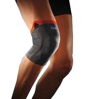 GINOCCHIERA RINFORZATA DI SOSTEGNO SPORT M GRIGIA GINOCCHIERA RINFORZATA DI SOSTEGNO SPORT M GRIGIA
