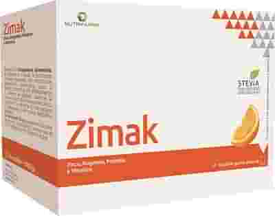 ZIMAK 30 BUSTE 6 G ARANCIO