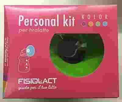 FISIOLACT PERSONAL KIT 30 MM COPPA SMALL