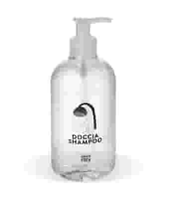 Doccia Shampoo MammaBaby emolliente e lenitivo, 500ml