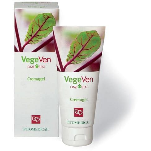 Vegeven Cremagel Tubo 100 Ml