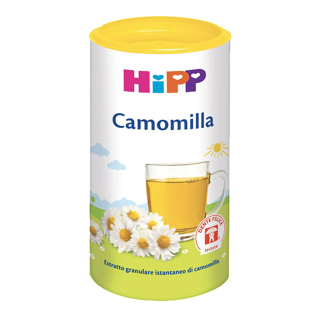 Hipp Tisana Camomilla 200 G