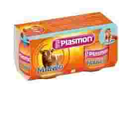 PLASMON OMOGENEIZZATO MANZO 12 X 80 G