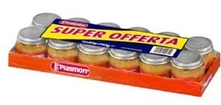 Plasmon Omogeneizzato Vitello 80 G 12 Pezzi