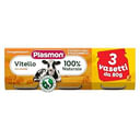 PLASMON OMOGENEIZZATO VITELLO 80 G 12 PEZZI