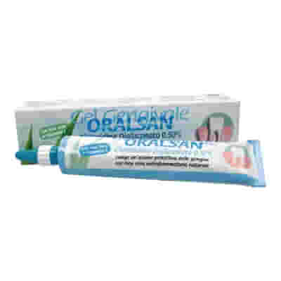 ORALSAN GEL CLOREXIDINA DIGLUCONATO 0,5% 30 ML